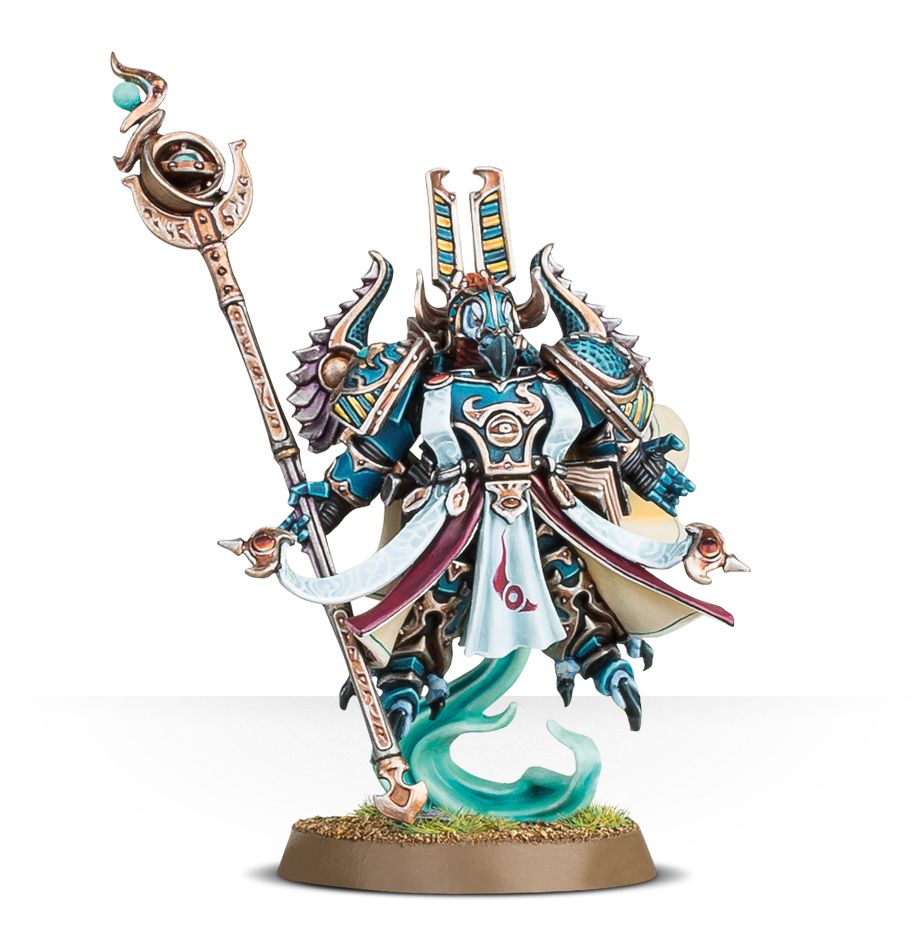 THOUSAND SONS: FEITICEIROS EXALTADOS