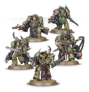 DEATH GUARD: EXTERMINADORES DOMINAPLAGAS