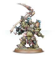 D/G: TYPHUS HERALDO DEL DIOS DE LA PLAGA