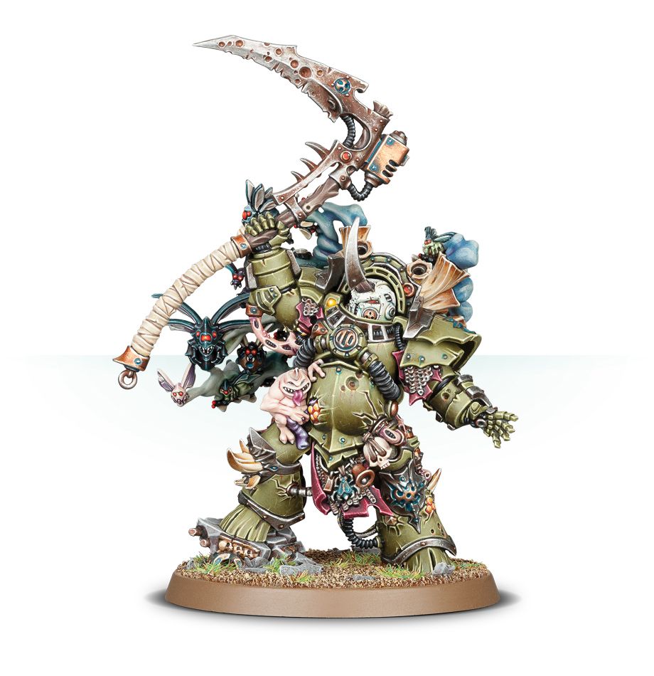 D/G: TYPHUS HERALDO DEL DIOS DE LA PLAGA Frikytopia
