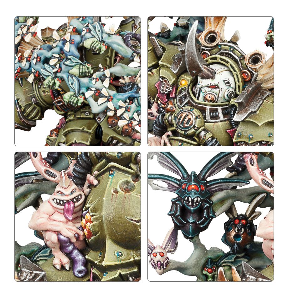 Typhus, Arauto do Deus da Praga