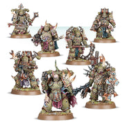DEATH GUARD: MARINES DE PLAGA
