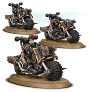 MOTORISTAS MARINES ESPACIALES DEL CAOS