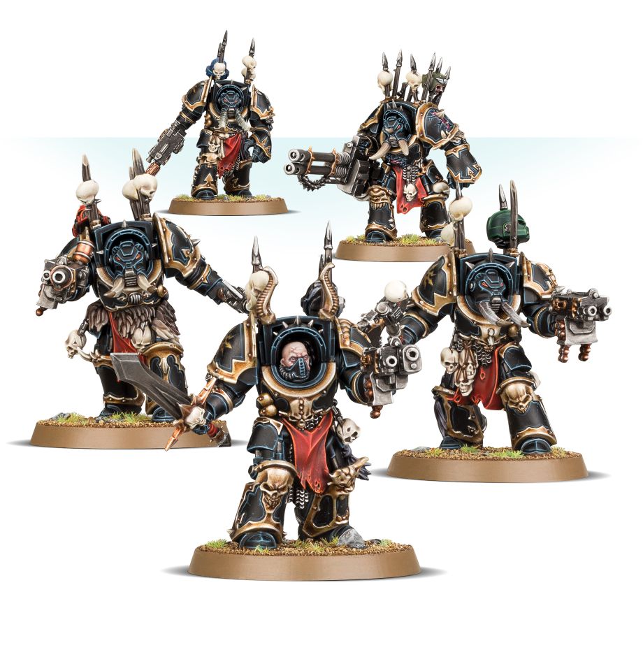 ESQUADRA DE EXTERMINADORES DO CAOS