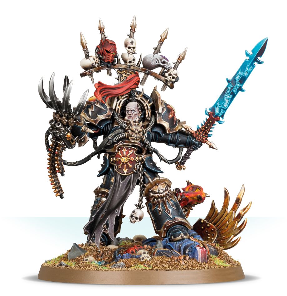 CHAOS S/MARINES: ABADDON EL SAQUEADOR