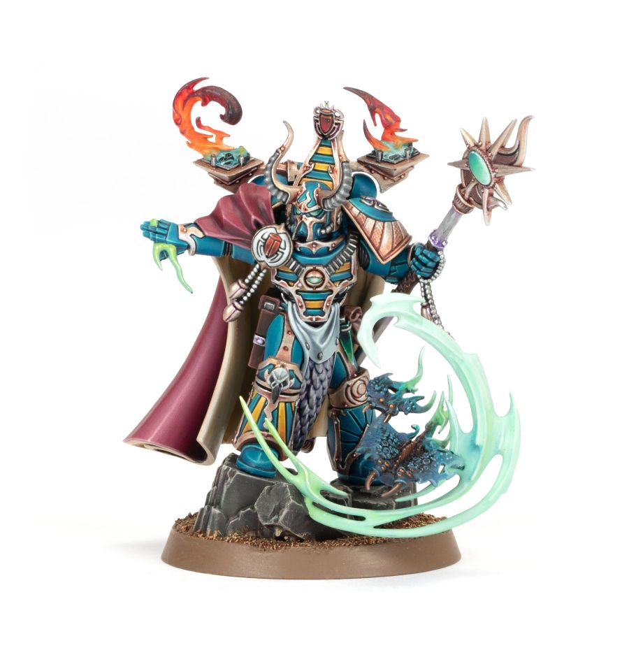 THOUSAND SONS: MESTRE INFERNAL