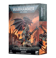 ANGRON PRIMARCA DAEMON DE KHORNE