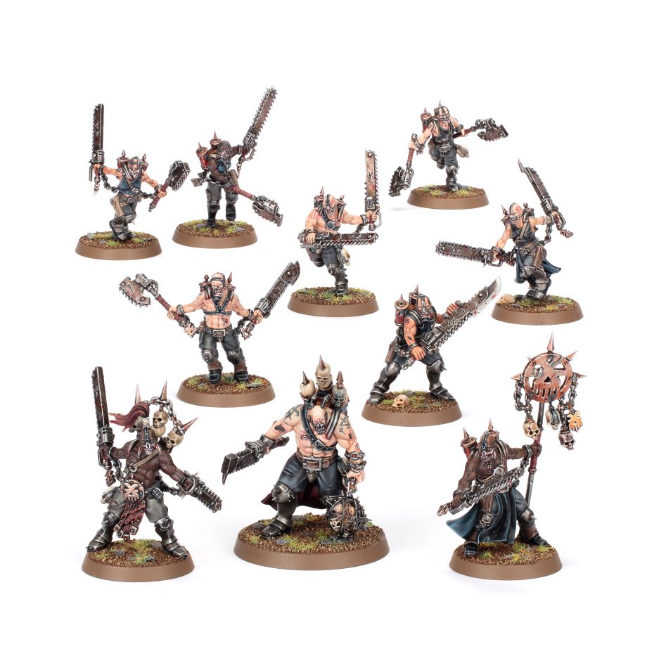 WORLD EATERS: CHAKALES
