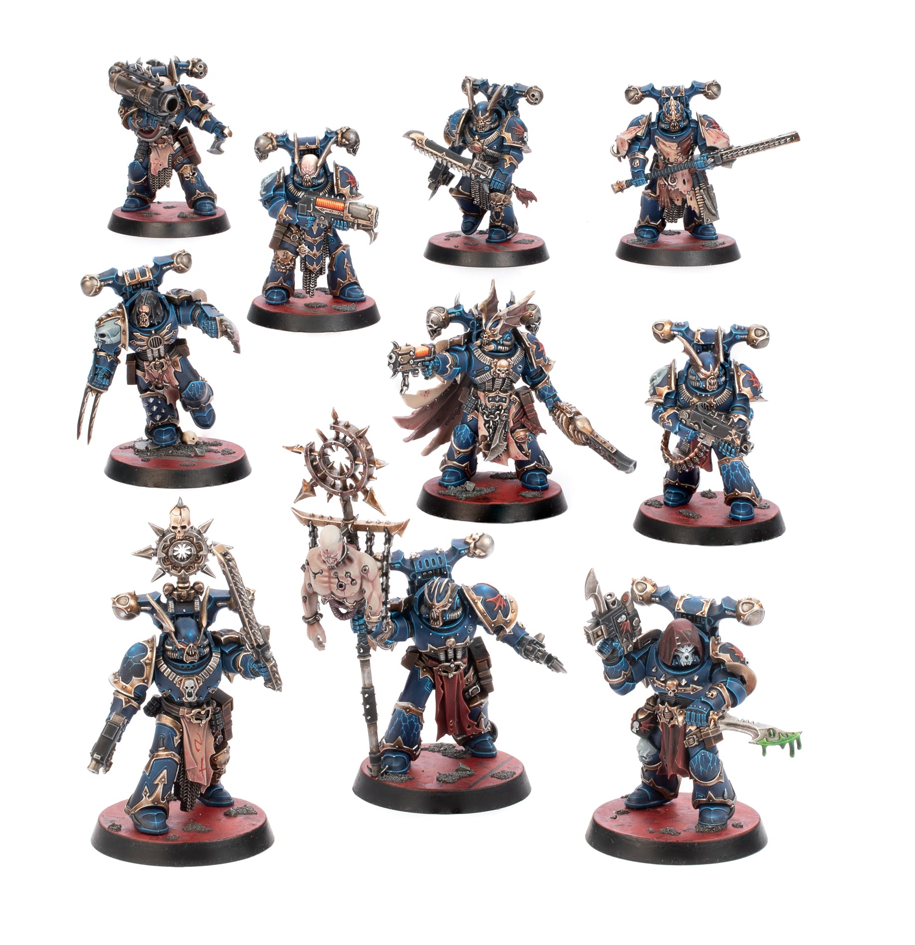 GARRA NEMESIS