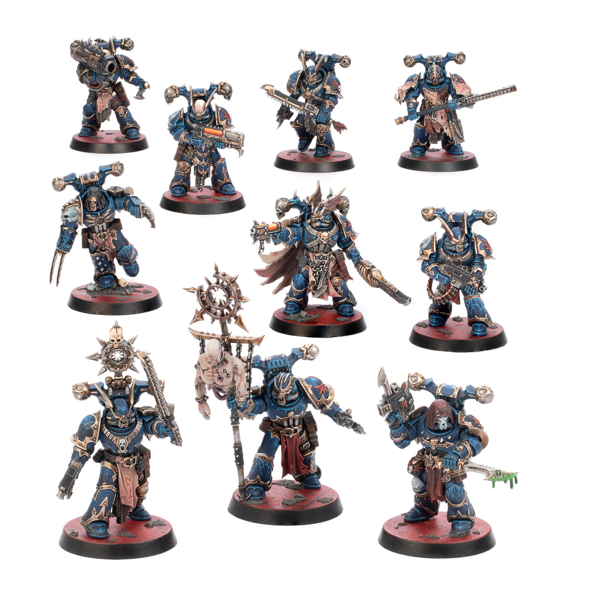 GARRA NEMESIS