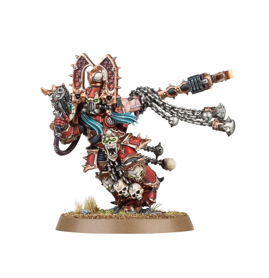 WORLD EATERS: KHARN EL TRAIDOR