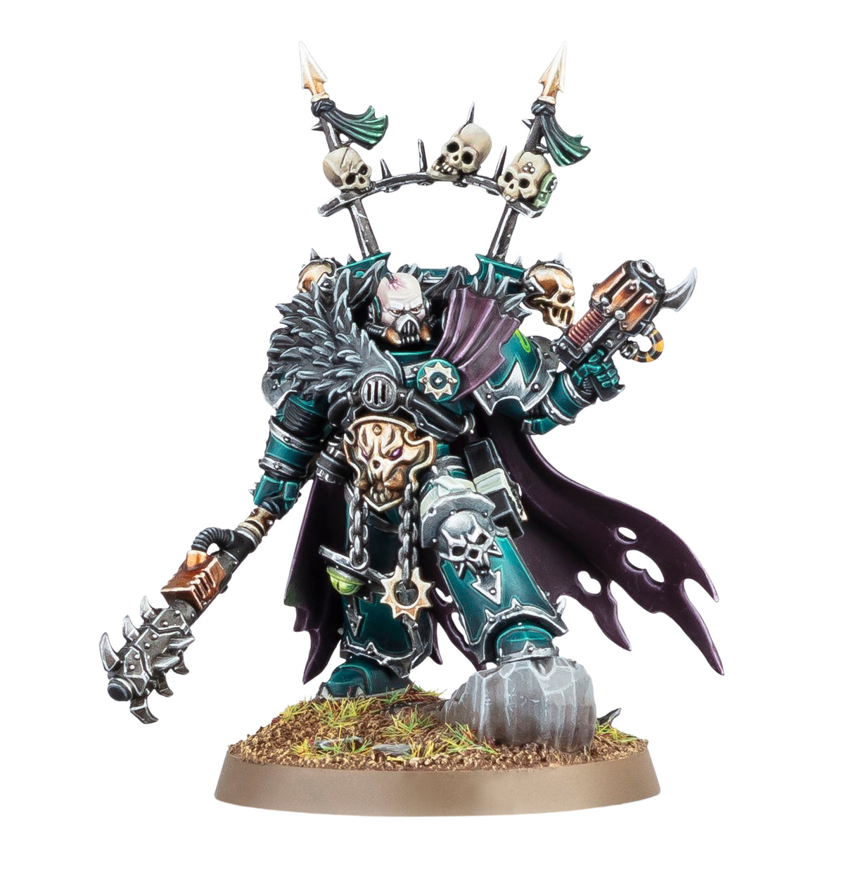 CHAOS SPACE MARINES: SENHOR DO CAOS