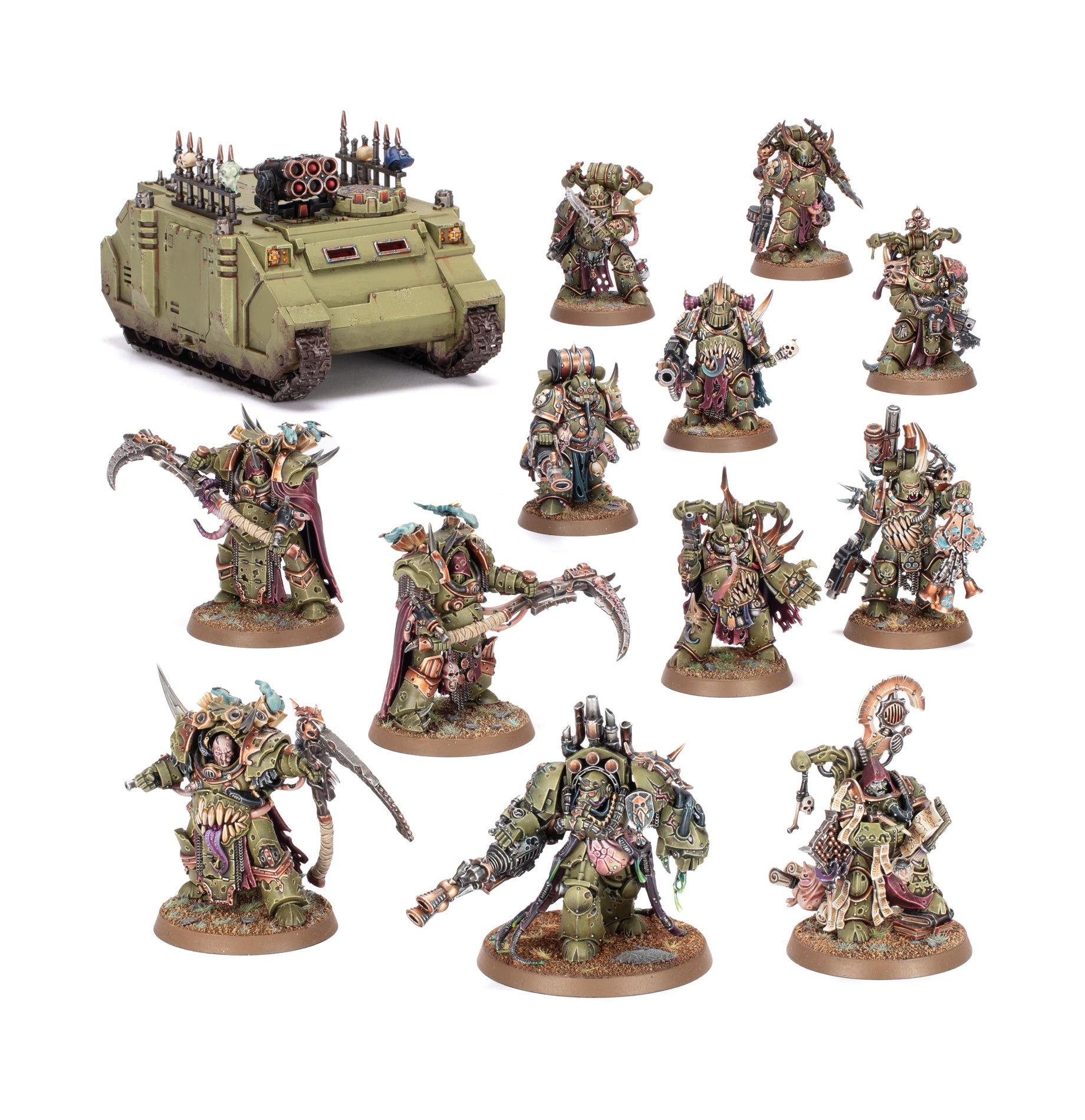 PATRULLA: DEATH GUARD