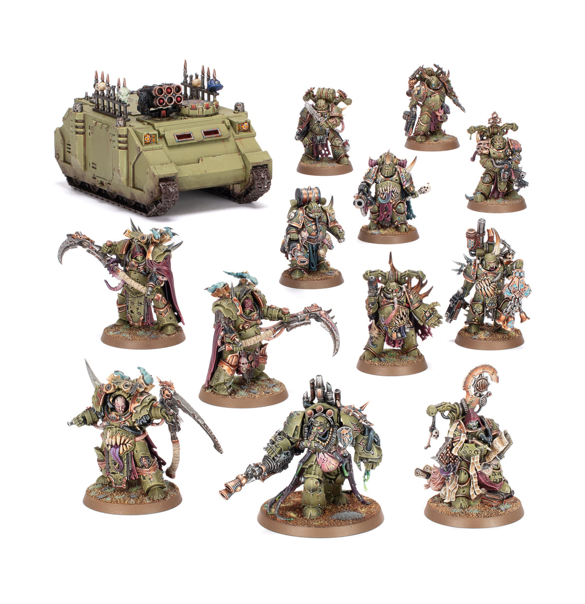PATRULHA: DEATH GUARD