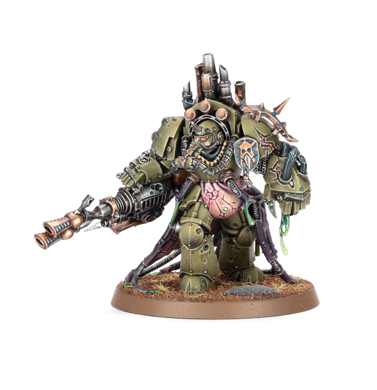 PATRULHA: DEATH GUARD