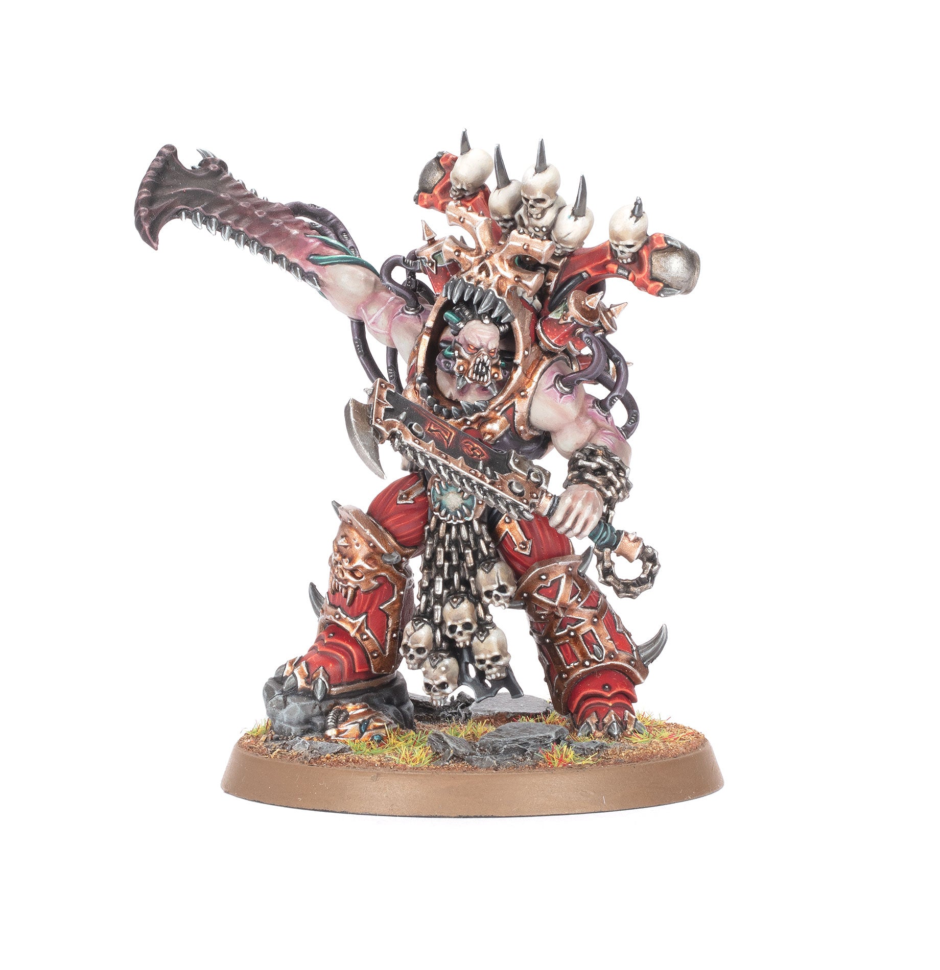 WORLD EATERS: MASACREJURADO