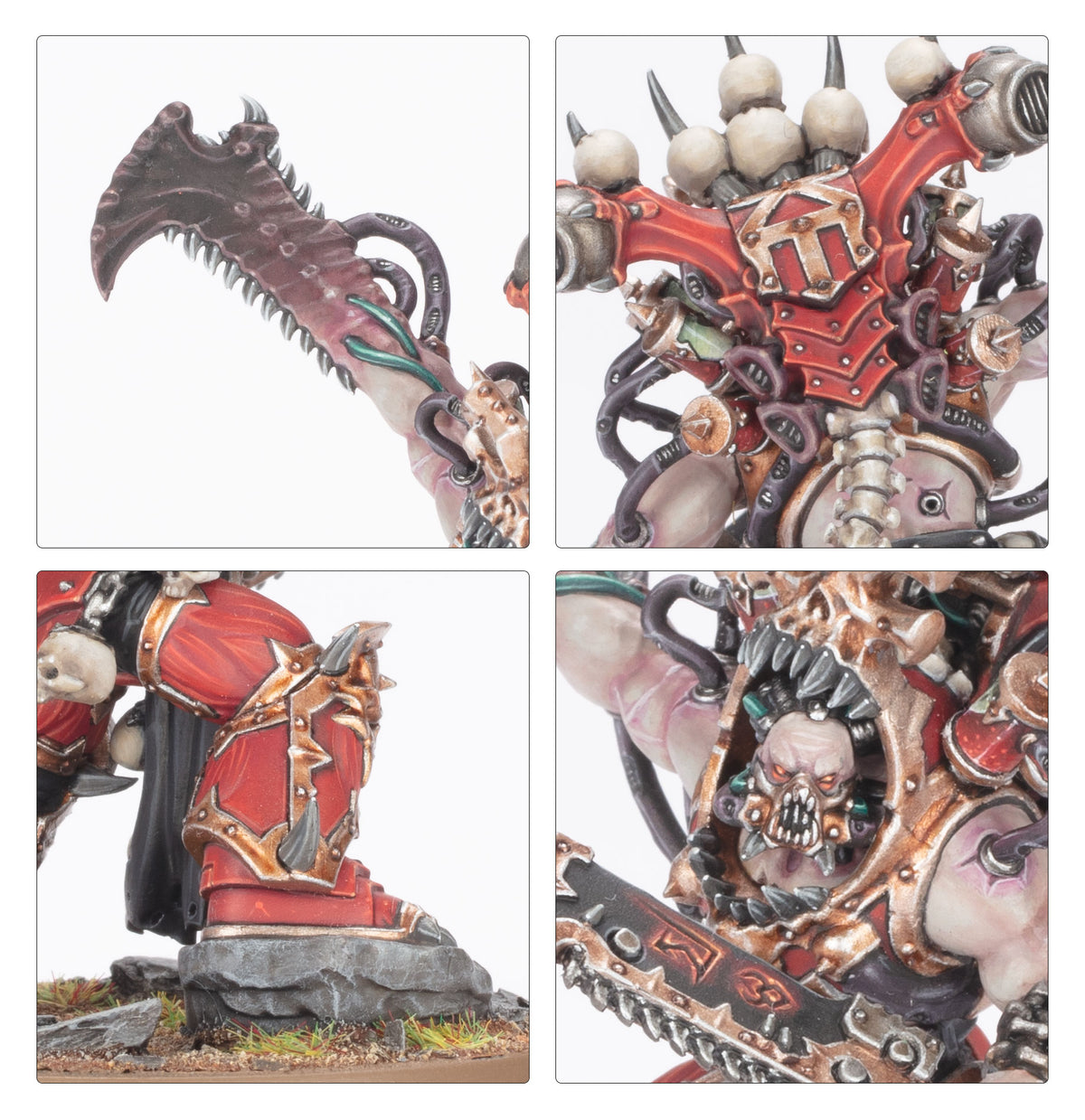 WORLD EATERS: MASACREJURADO