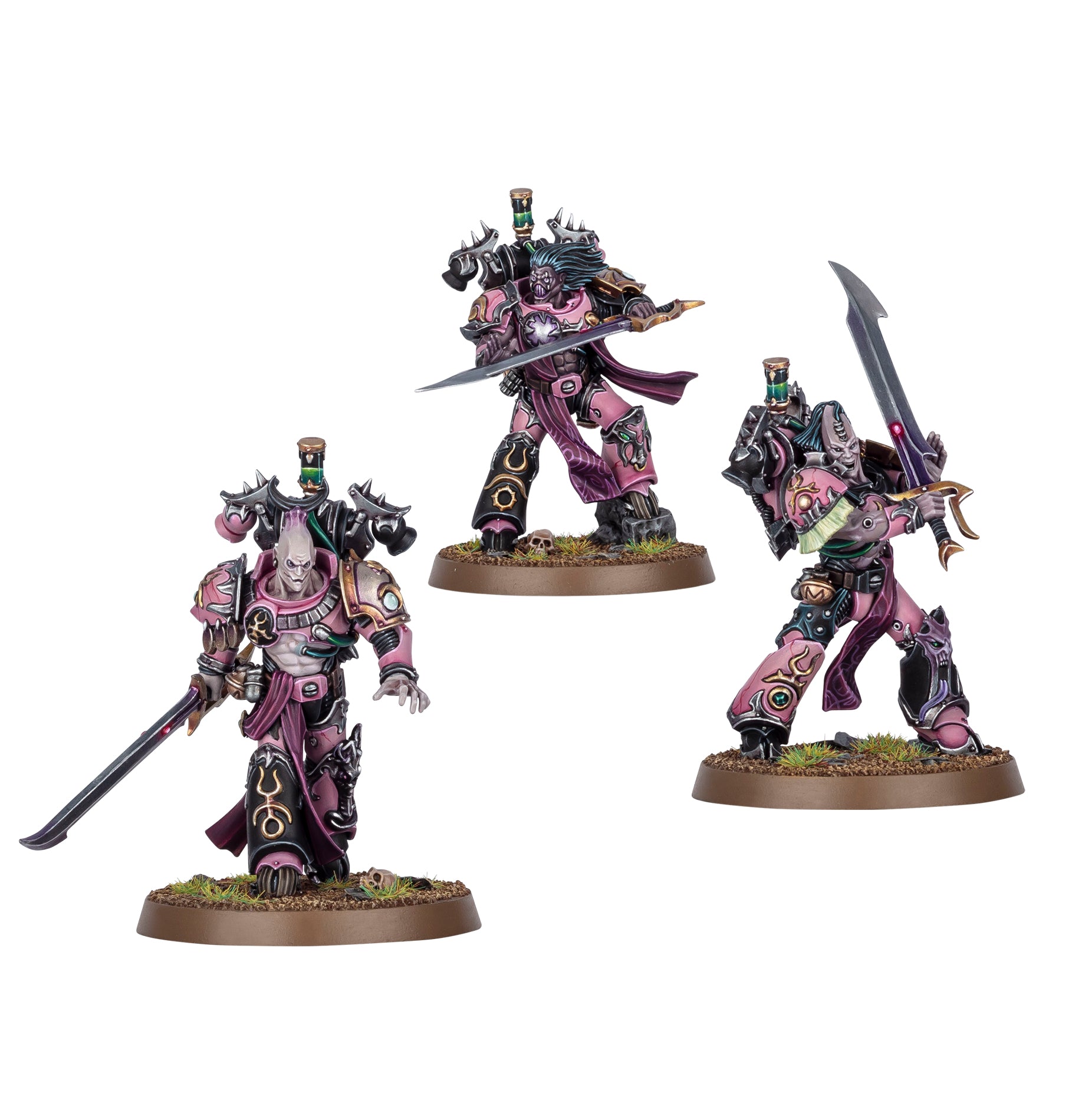 EMPEROR`S CHILDREN: FILOS IMPECABLES