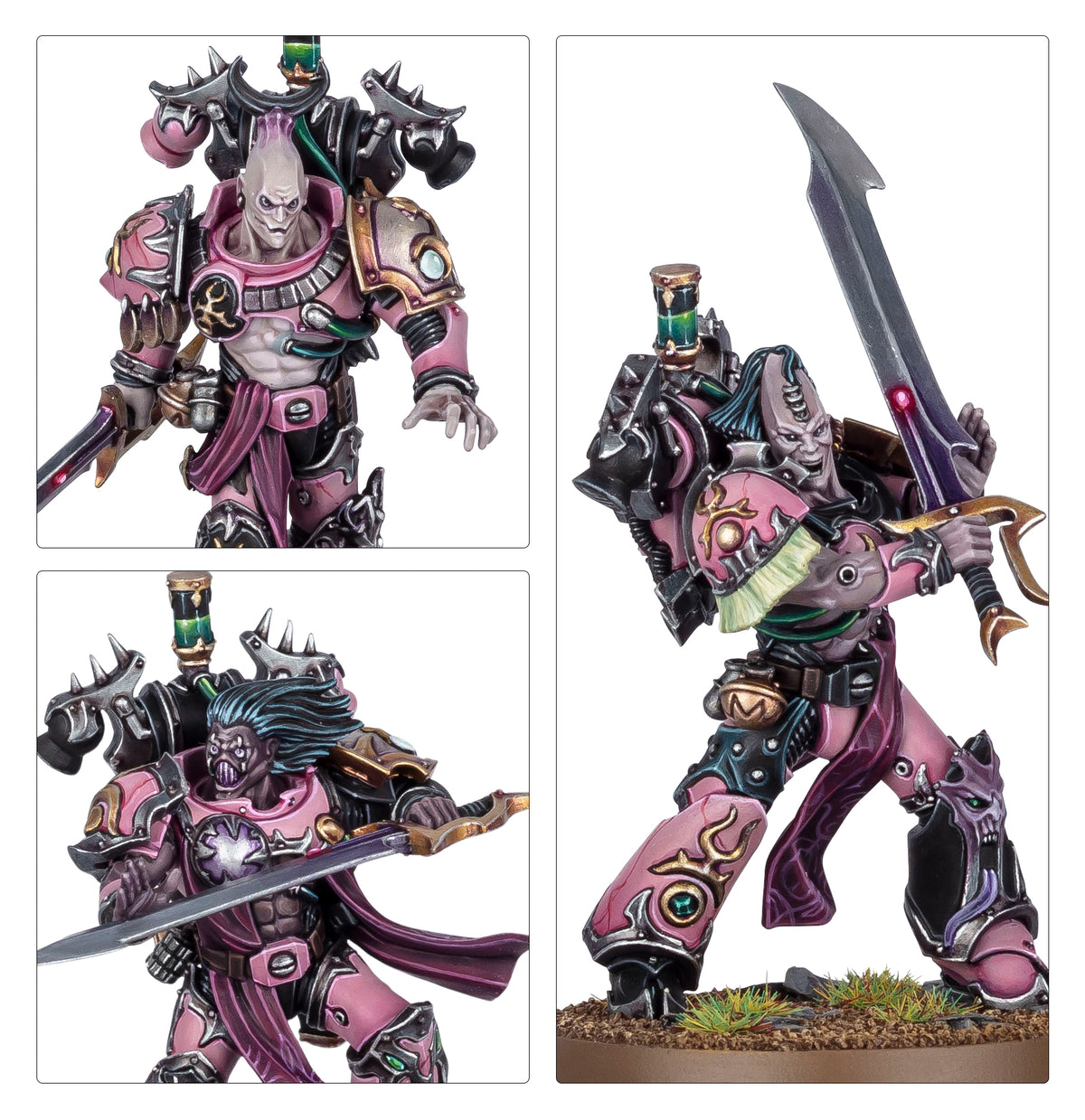 EMPEROR'S CHILDREN: FILOS IMPECÁVEIS