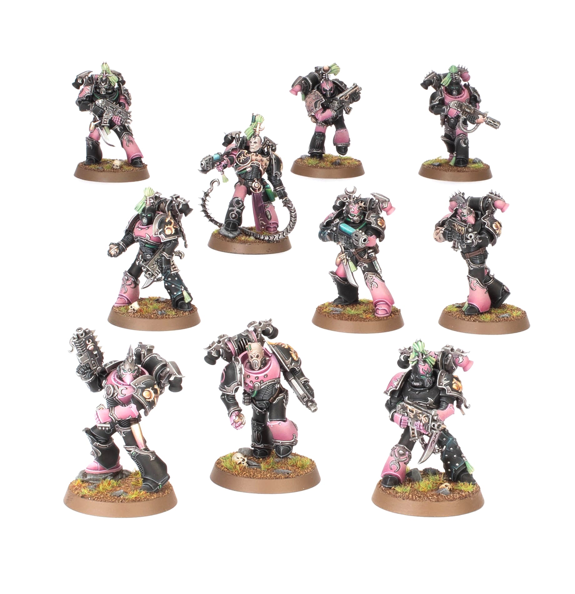EMPEROR`S CHILDREN: TORTURADORES