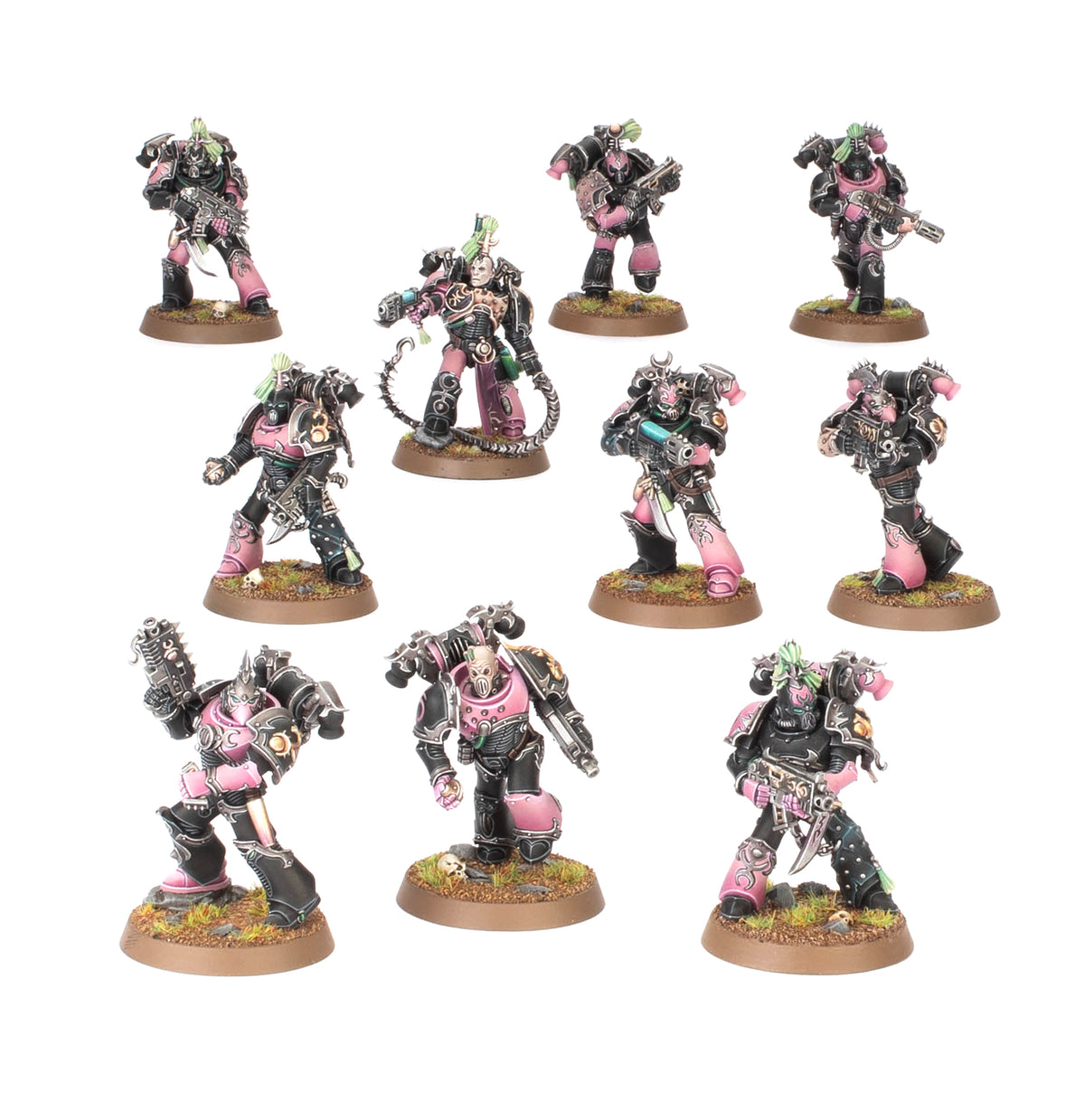 EMPEROR'S CHILDREN: TORTURADORES