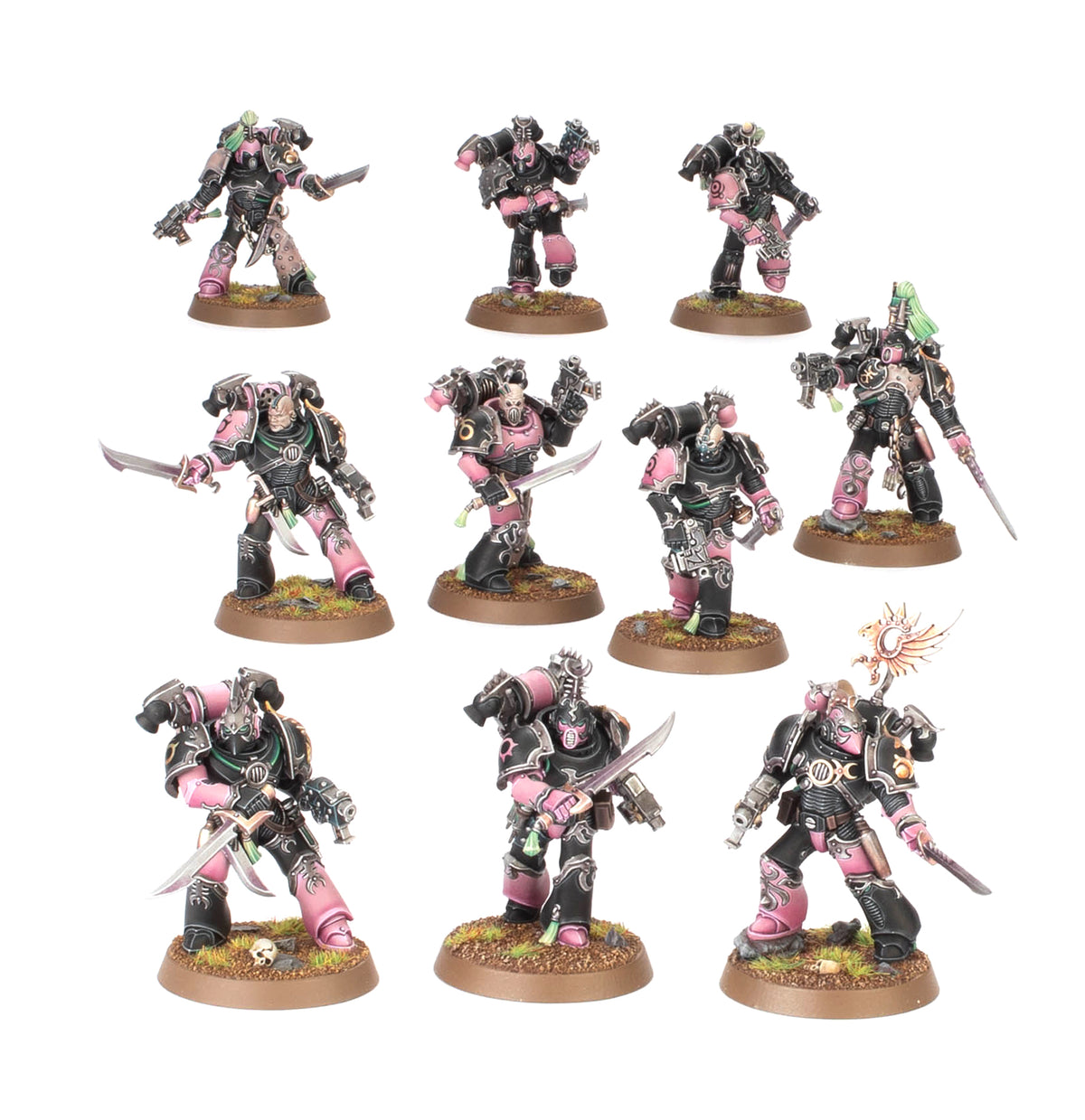 EMPEROR'S CHILDREN: TORTURADORES