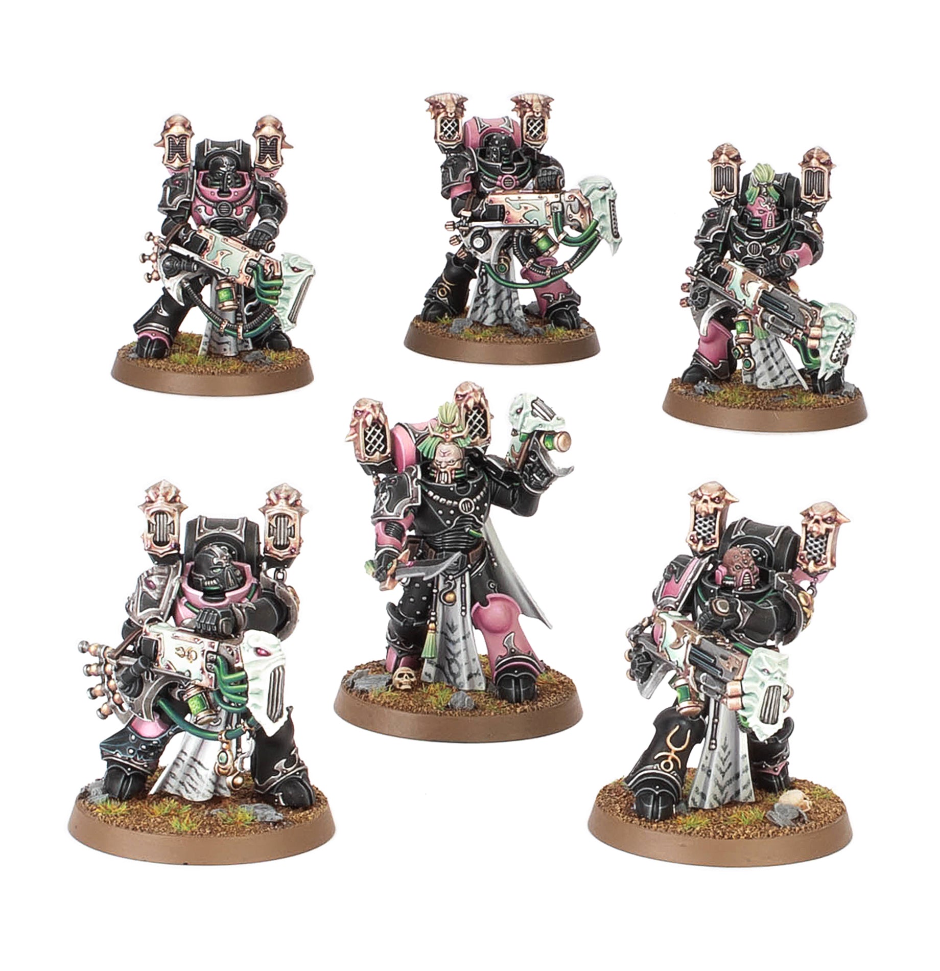 EMPEROR'S CHILDREN: MARINES RUIDOSOS