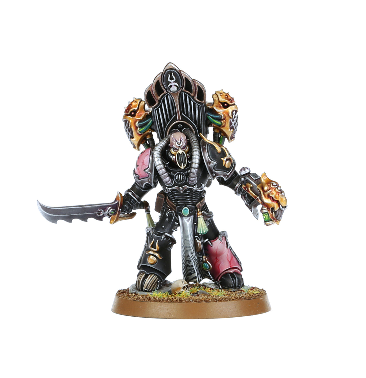 EMPEROR'S CHILDREN: SENHOR KAKOFONISTA