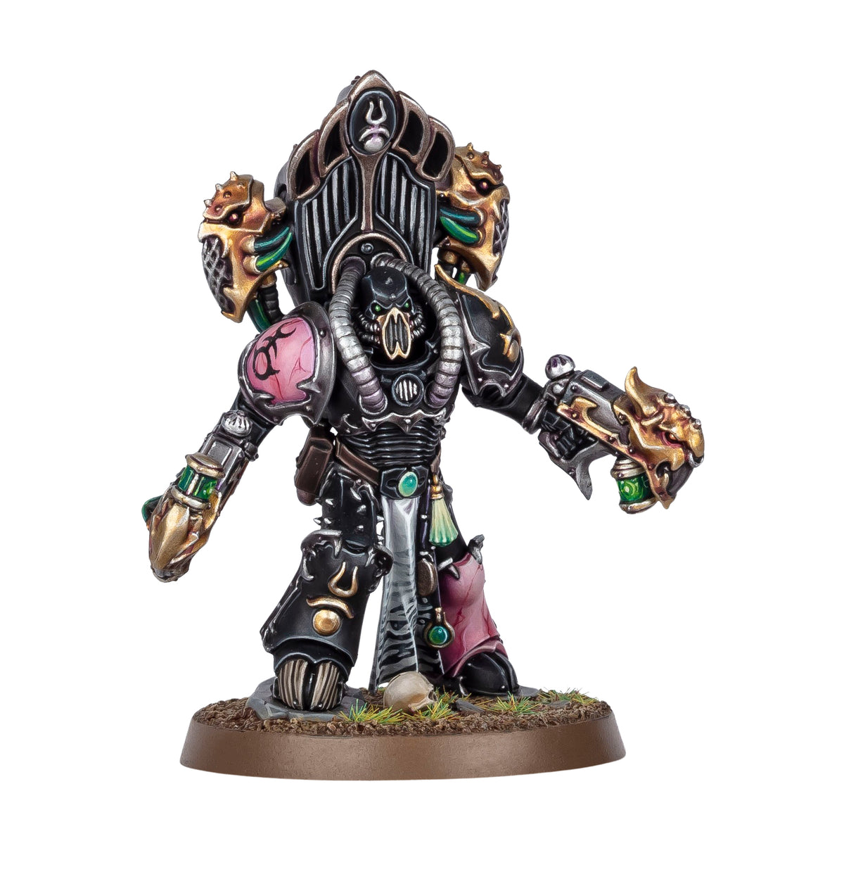 EMPEROR'S CHILDREN: SENHOR KAKOFONISTA