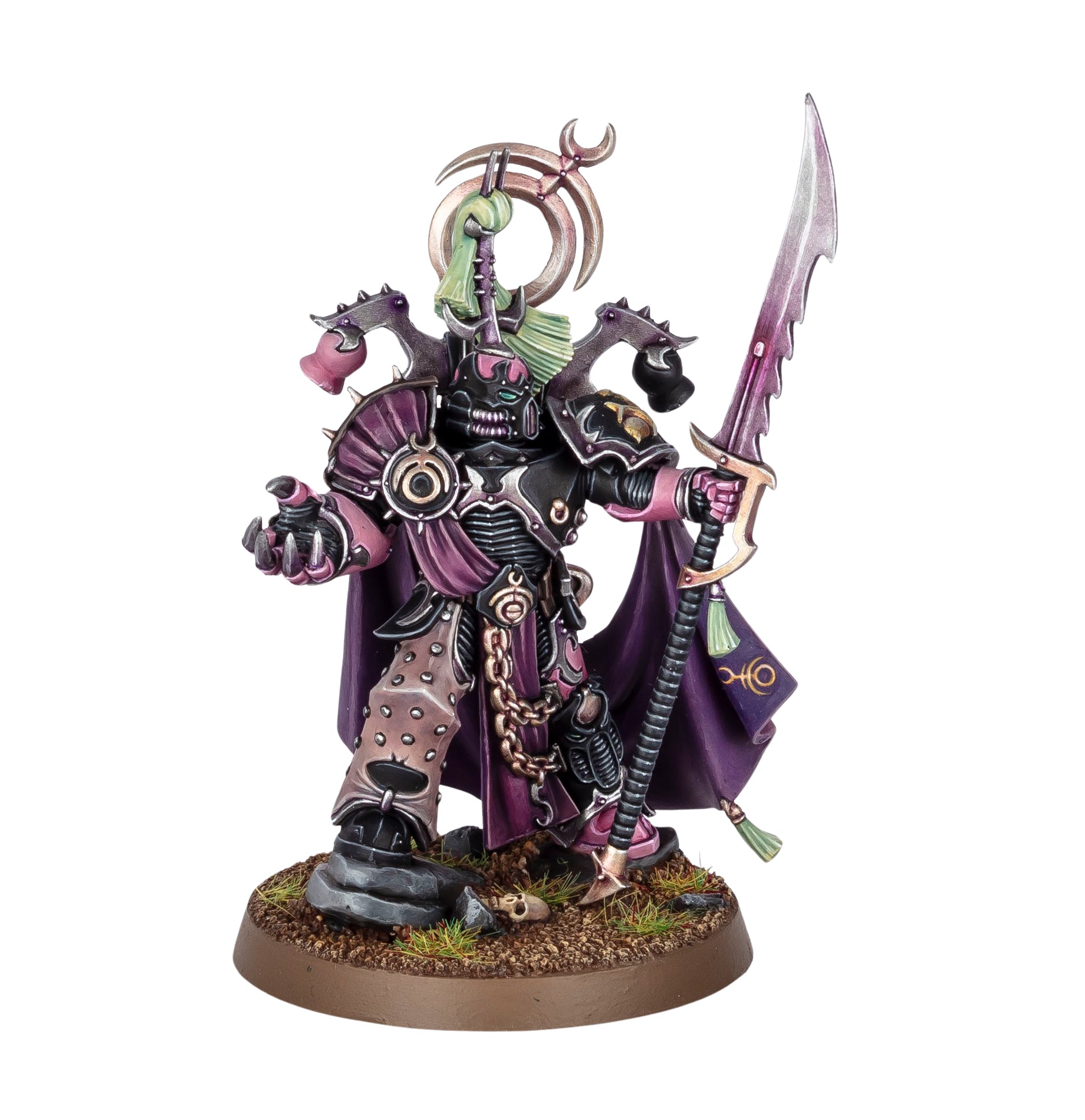 EMPEROR`S CHILDREN: LORD EXULTANTE