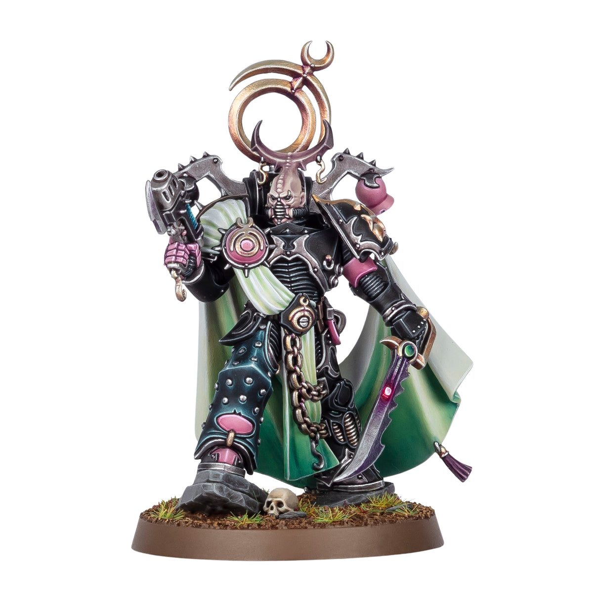 EMPEROR'S CHILDREN: LORD EXULTANTE