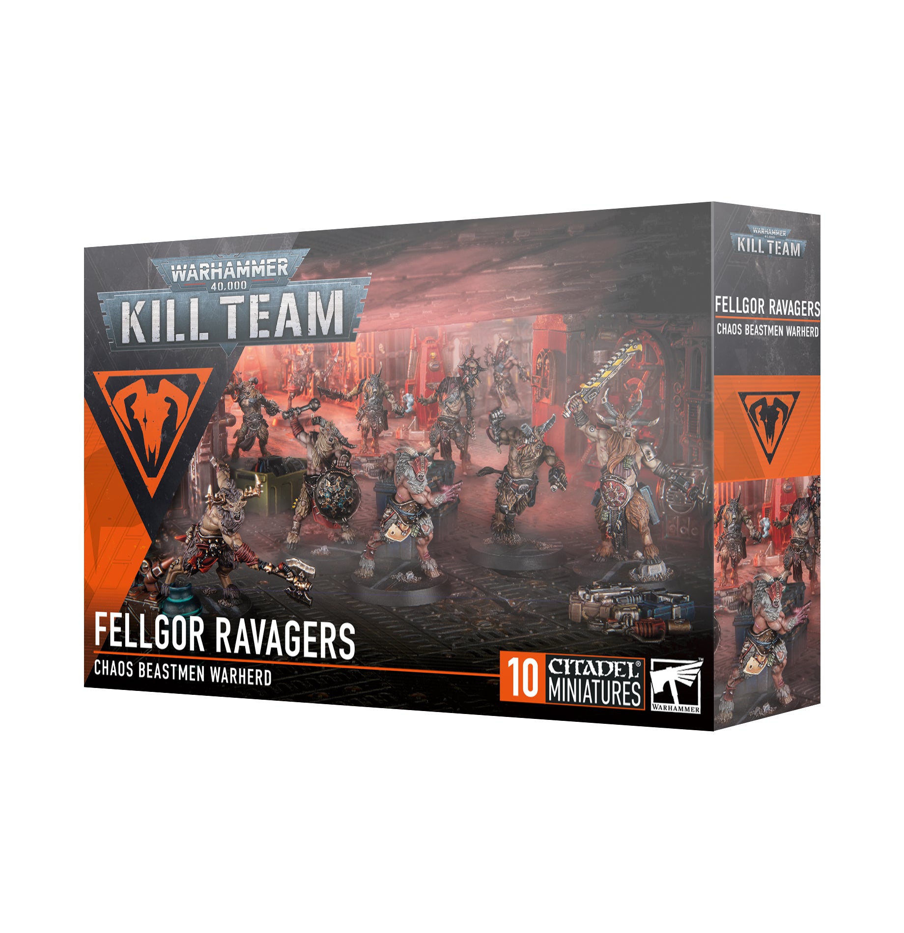 KILL TEAM: EXPOLIAGORES IMPIOS Frikytopia