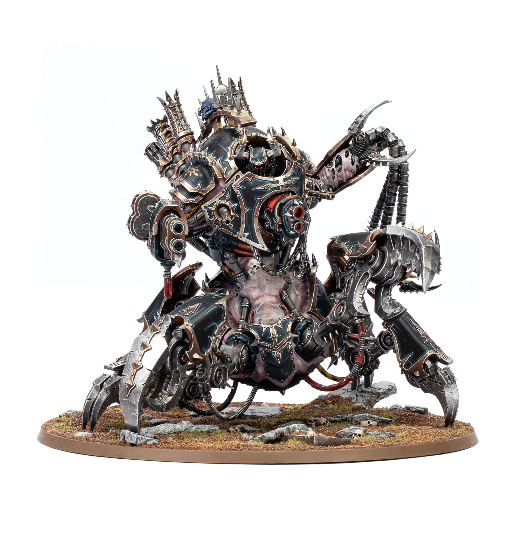 CHAOS SPACE MARINES: PROFANADOR