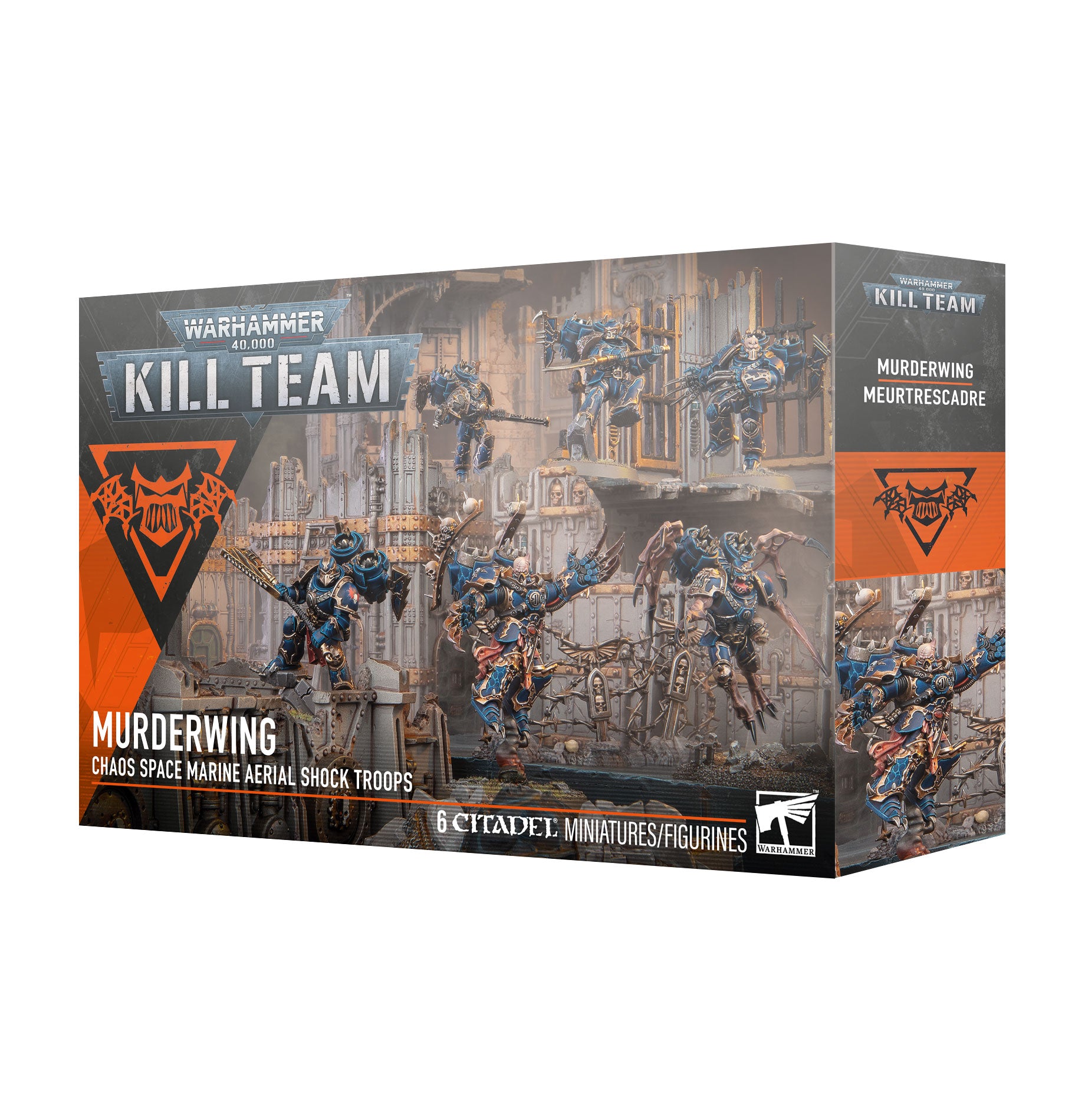 KILL TEAM: COMANDO ALA ASESINA Frikytopia