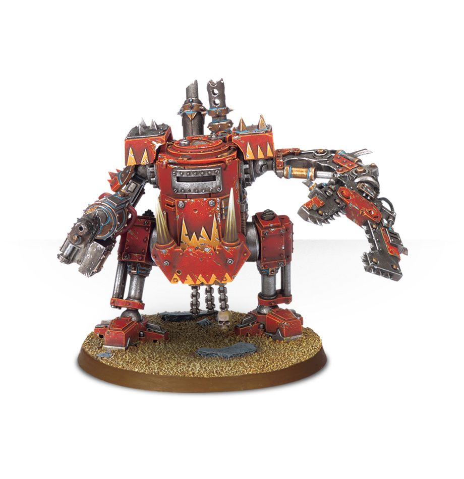 ORKS: LÂMINAS ASSASSINAS