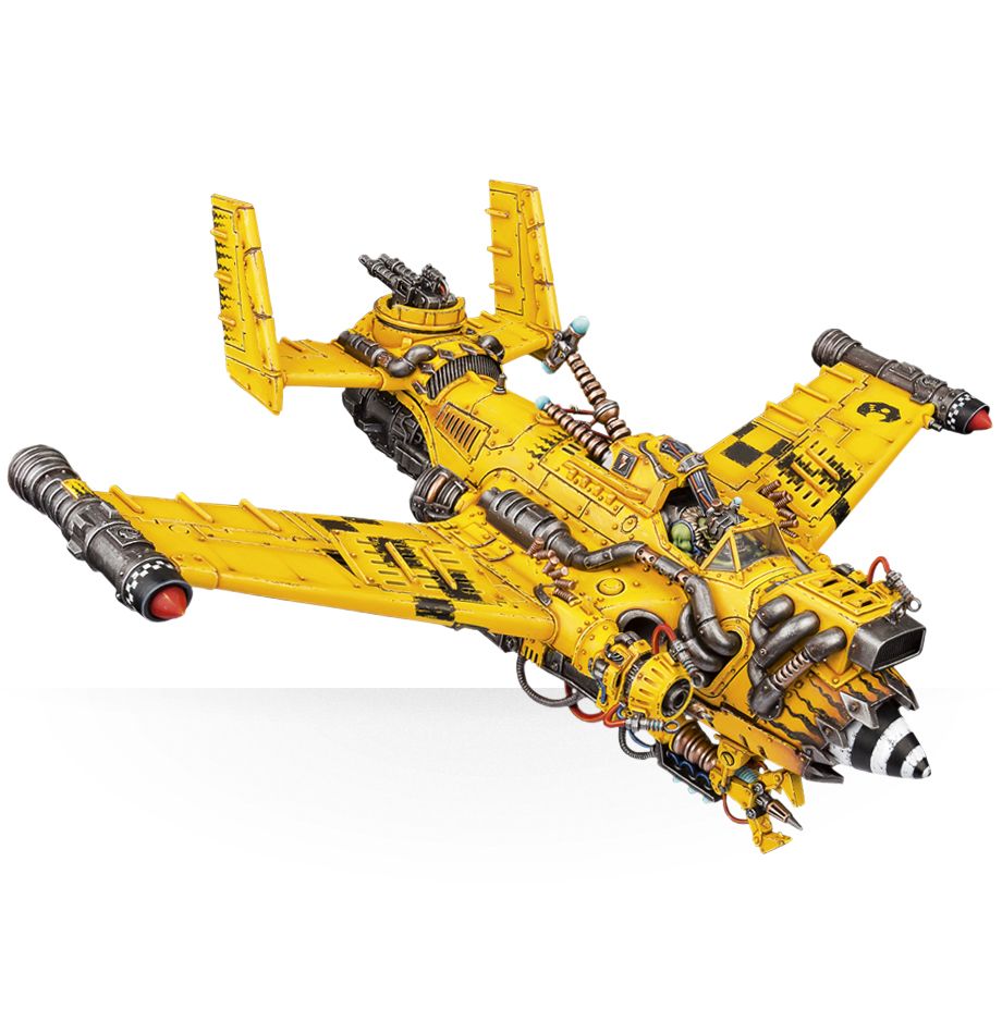 ORKS: AZA A JACTO