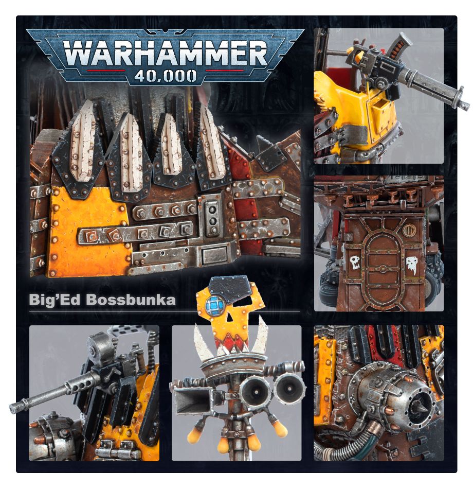 ORKS: CABEÇABÚNKER