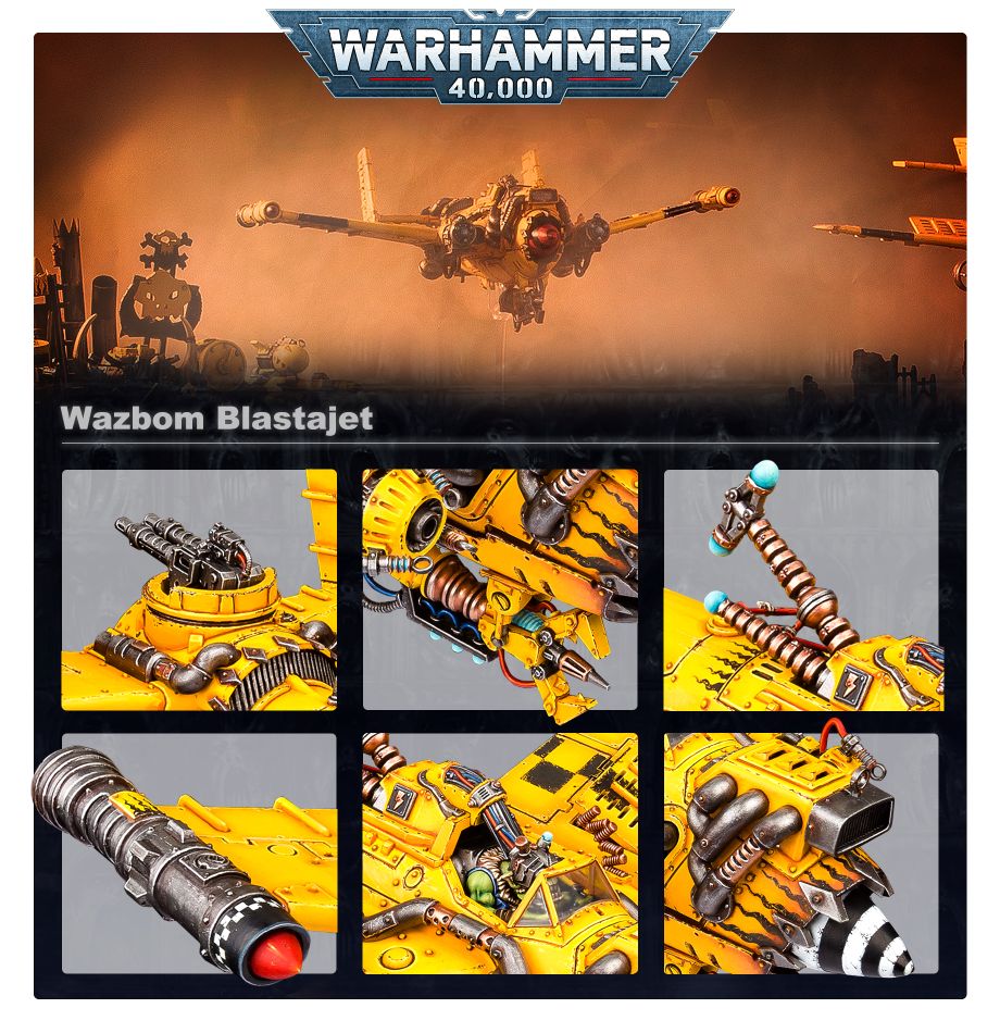 ORKS: AZA A JACTO