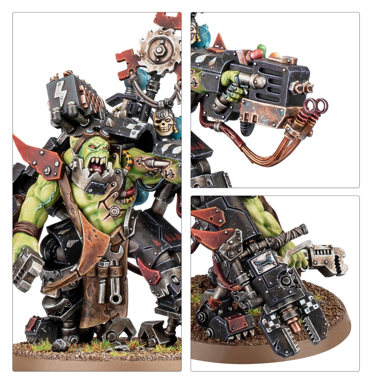 MEKBOSS