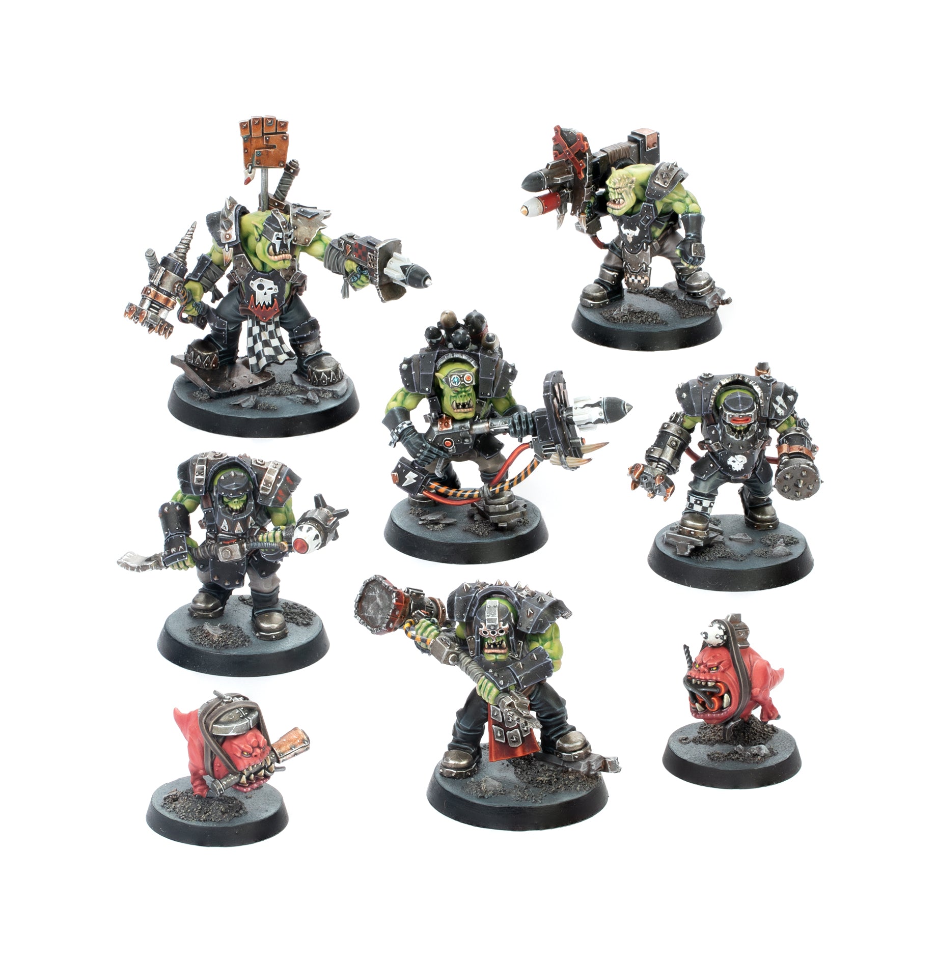 KILL TEAM: DEMOLEDOREZ