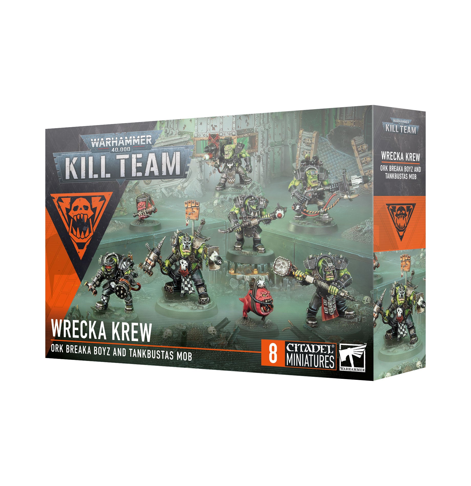KILL TEAM: DEMOLEDOREZ Frikytopia