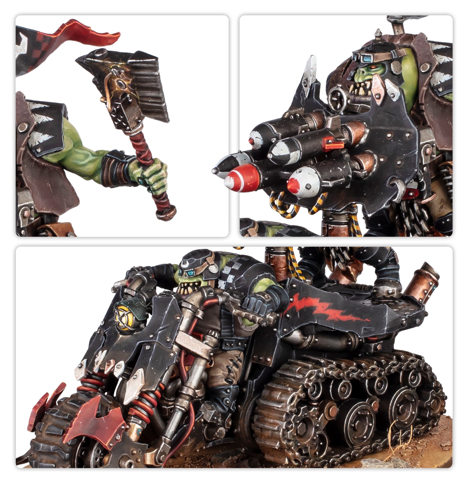 Mototanke