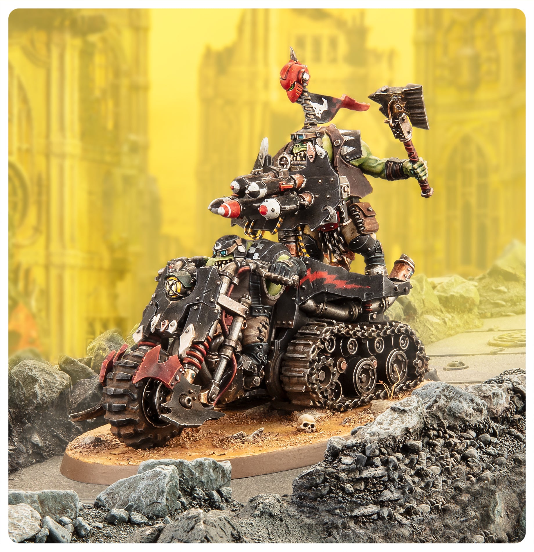 Mototanke