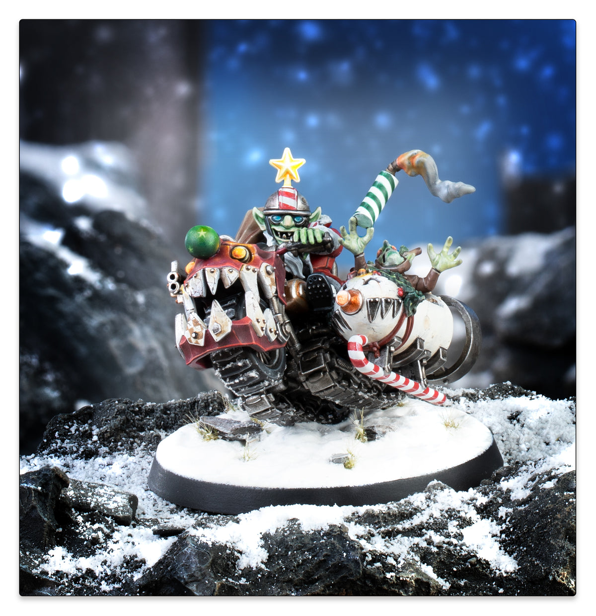 O Garrapatomóvel do Gobbo Vermelho