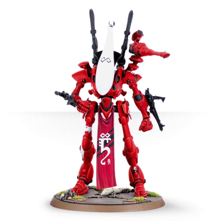 AELDARI: SENHOR ESPECTRAL