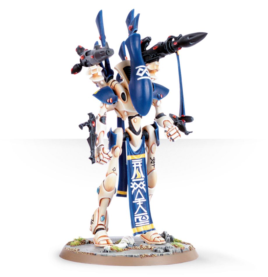 AELDARI: SENHOR ESPECTRAL