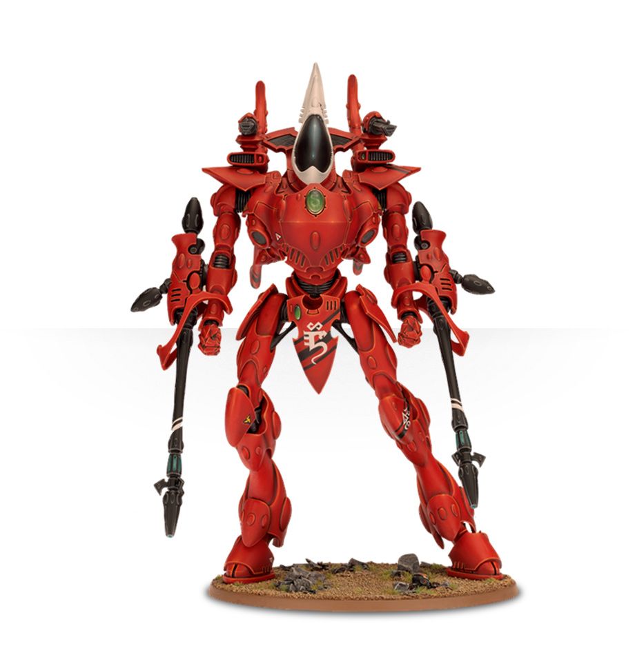 AELDARI: CAVALEIRO ESPECTRAL