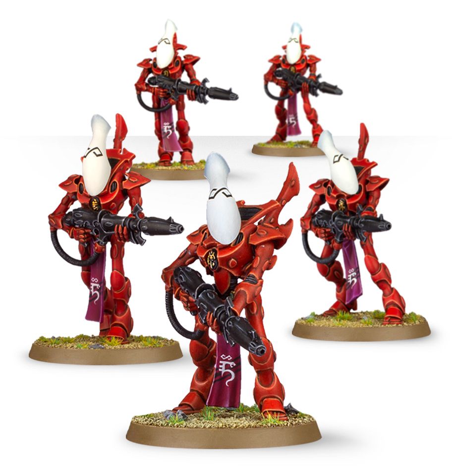 AELDARI: GUARDA ESPECTRAL