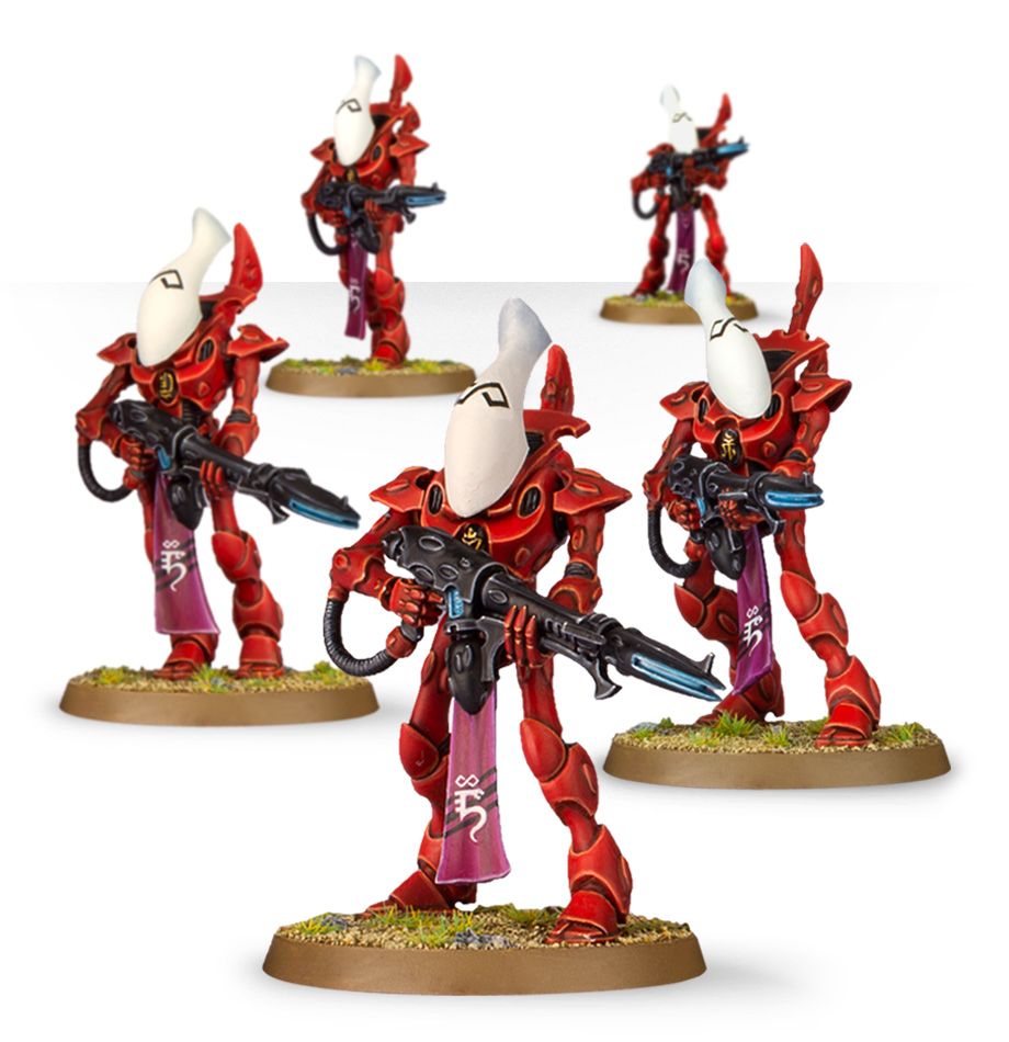 AELDARI: GUARDA ESPECTRAL