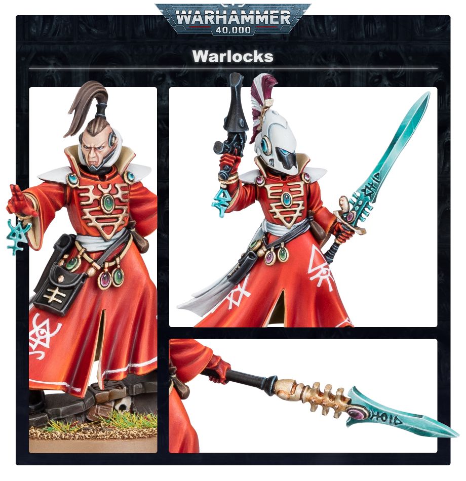 AELDARI: BRUXOS